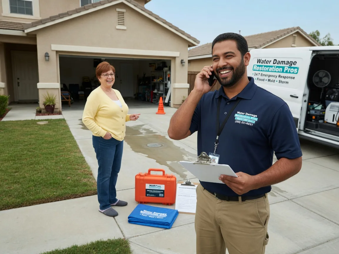 Water Damage Restoration Damariscotta, ME FAQs